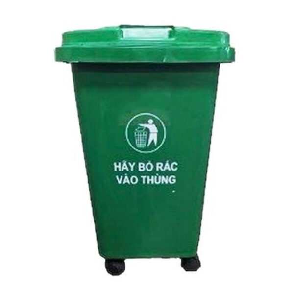 Thùng rác nhựa 30L