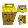 Hộp Carton đựng kim tiêm
