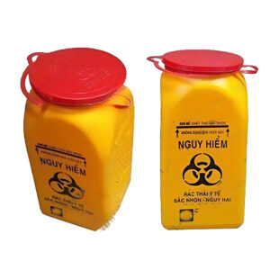 Hộp đựng kim tiêm