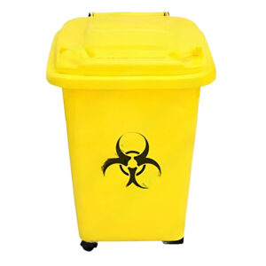 Thùng Rác Y Tế 90L