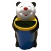 Thùng rác gấu trúc
