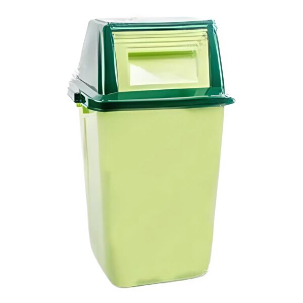 Thùng rác lật 1 mặt