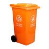 Thùng rác nhựa 240 lít nắp kín