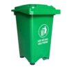 Thùng rác nhựa 60L dậm chân (1)