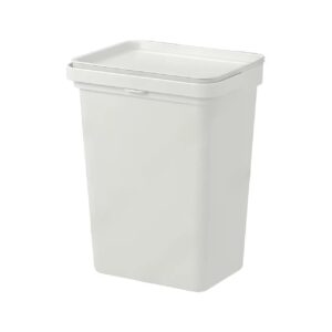Thùng rác nhựa có nắp 5L