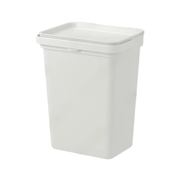 Thùng rác nhựa có nắp 5L