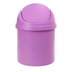 Thùng rác nhựa mini để bàn 1L
