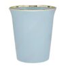 Thùng rác nhựa tròn không nắp 3L không bánh xe, giá tốt
