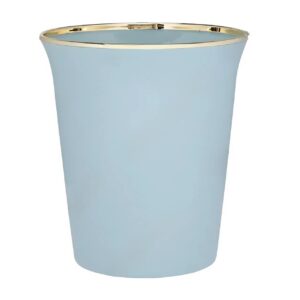 Thùng rác nhựa tròn không nắp 3L không bánh xe, giá tốt