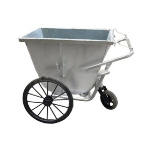Xe gom rác 400 lít