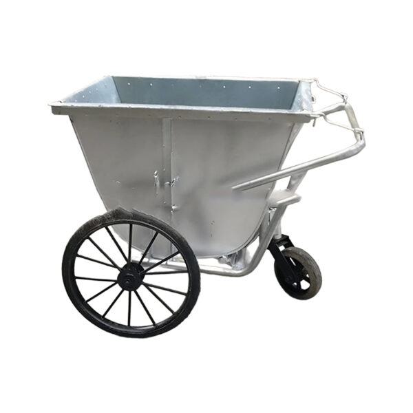 Xe gom rác 400 lít